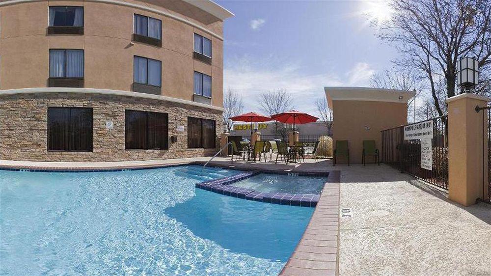 Holiday Inn Express Arlington Interstate 20 Parks Mall By Ihg Esterno foto