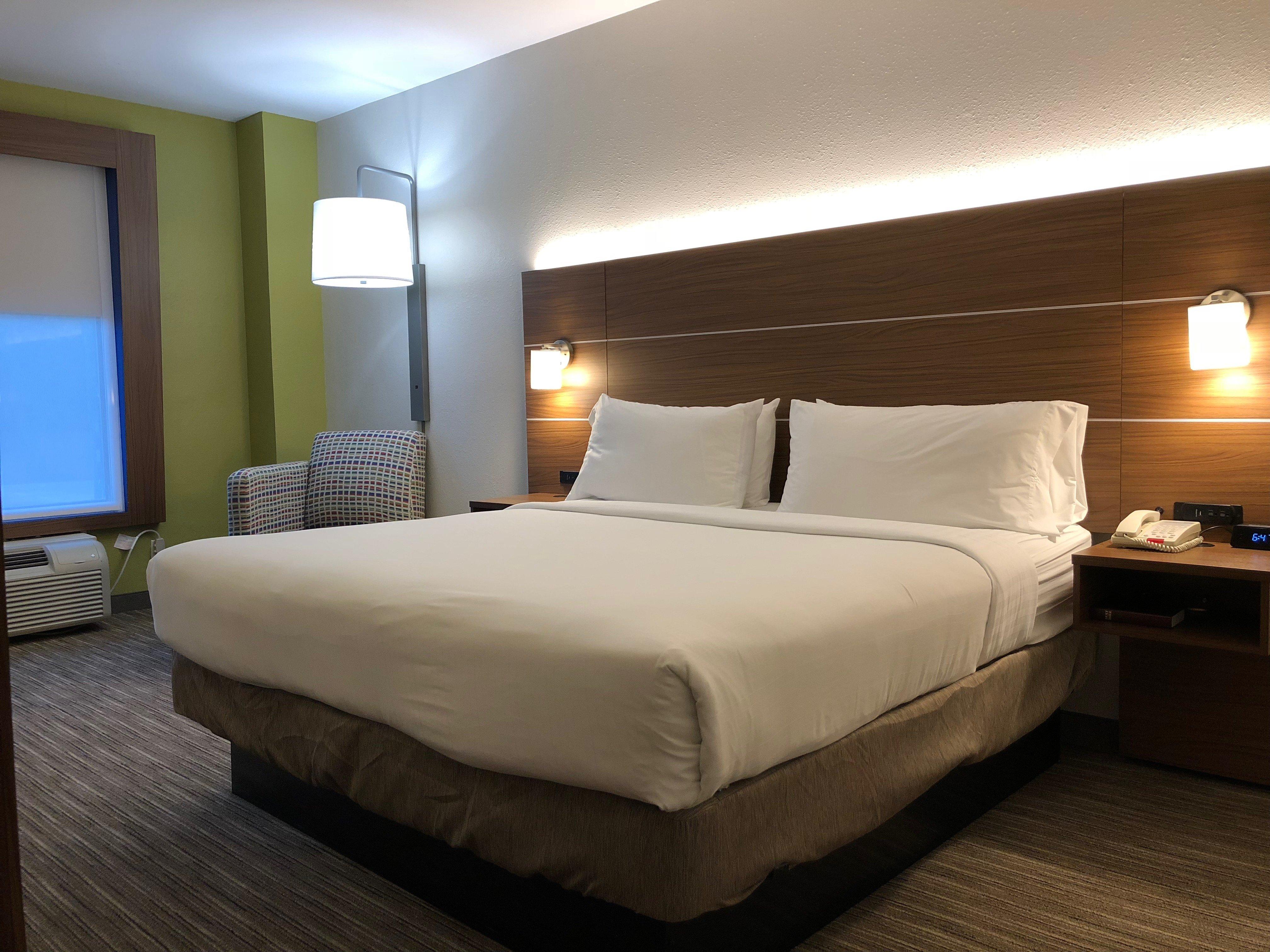 Holiday Inn Express Arlington Interstate 20 Parks Mall By Ihg Esterno foto