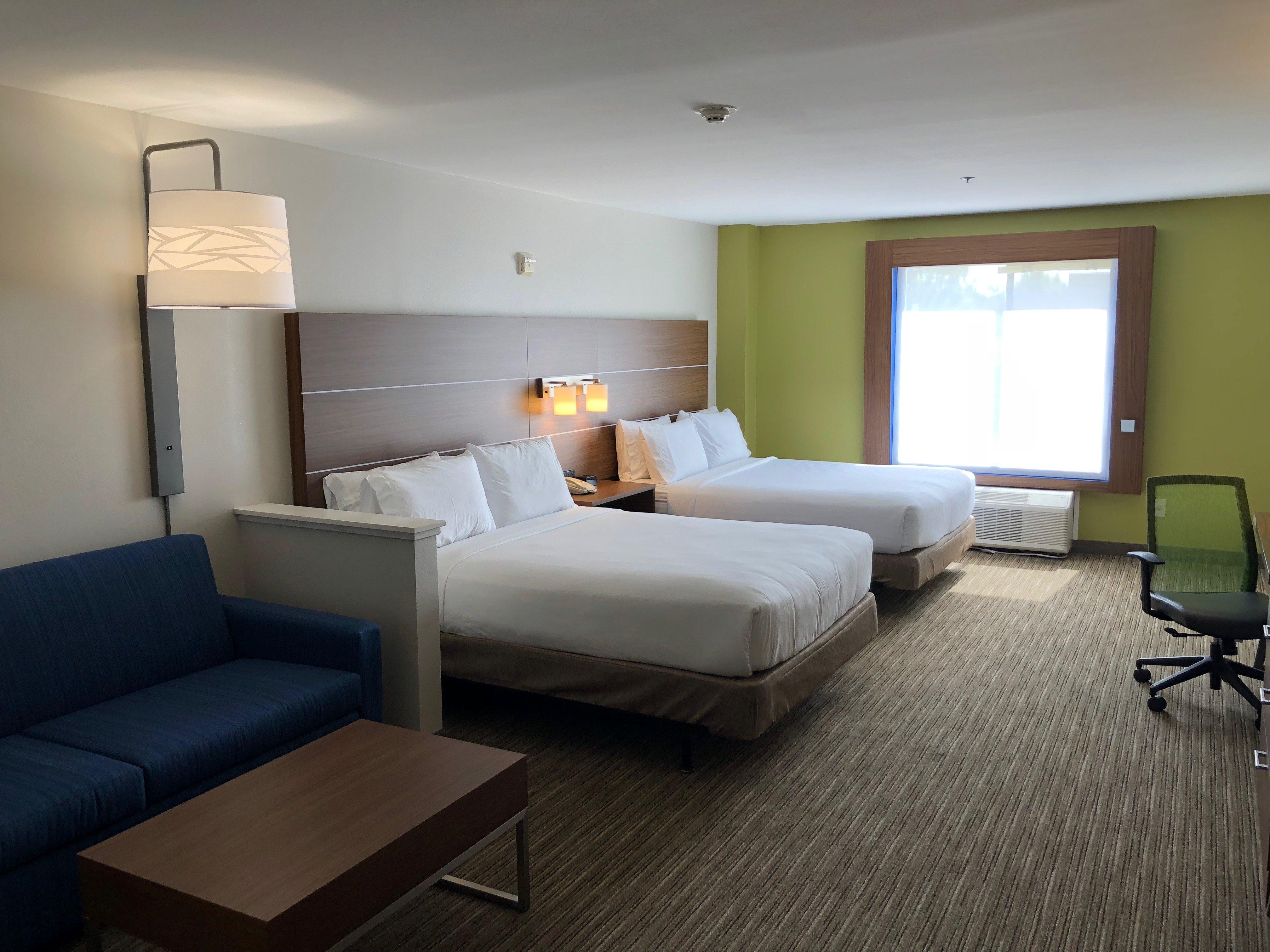 Holiday Inn Express Arlington Interstate 20 Parks Mall By Ihg Esterno foto