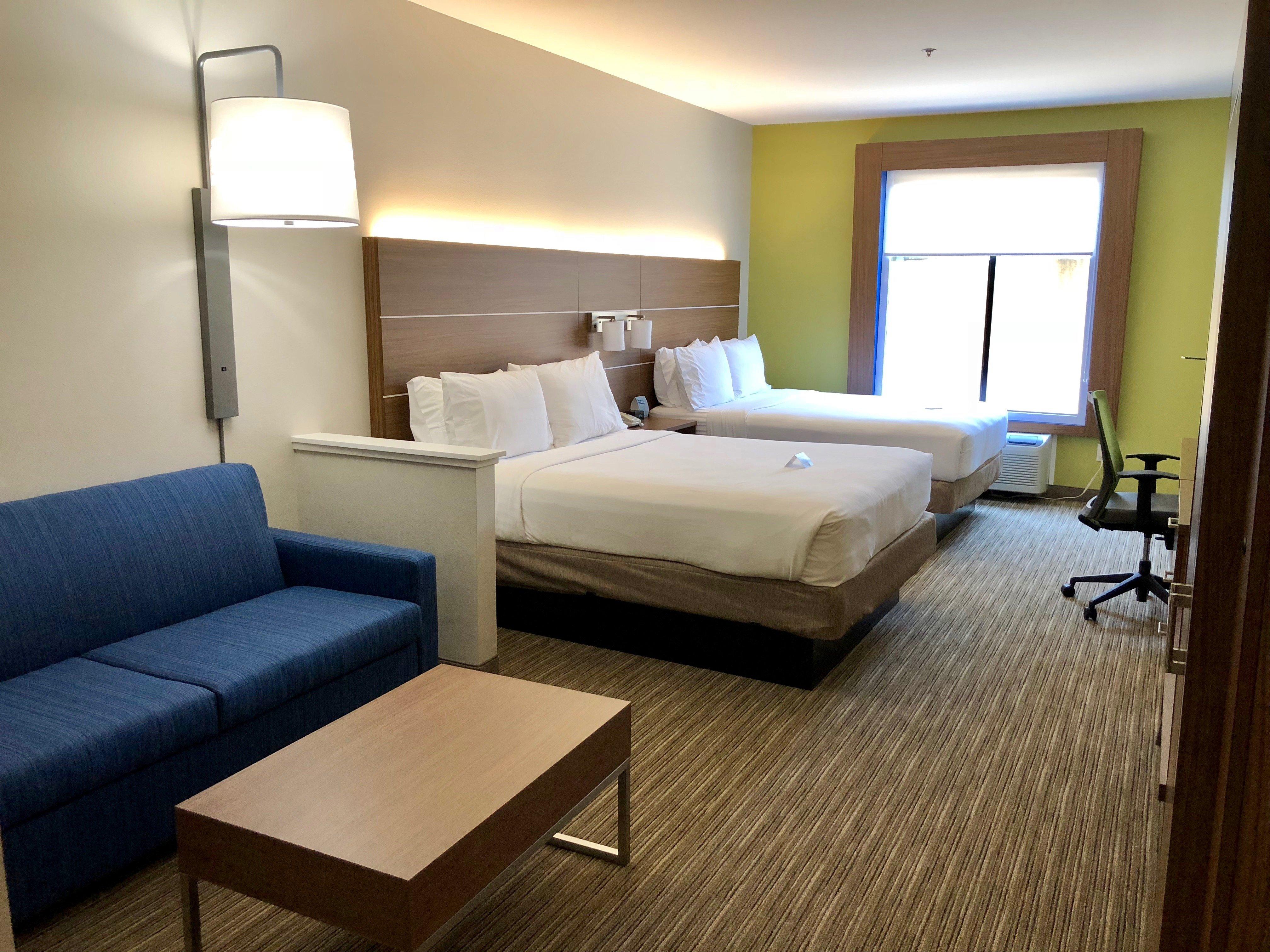 Holiday Inn Express Arlington Interstate 20 Parks Mall By Ihg Esterno foto