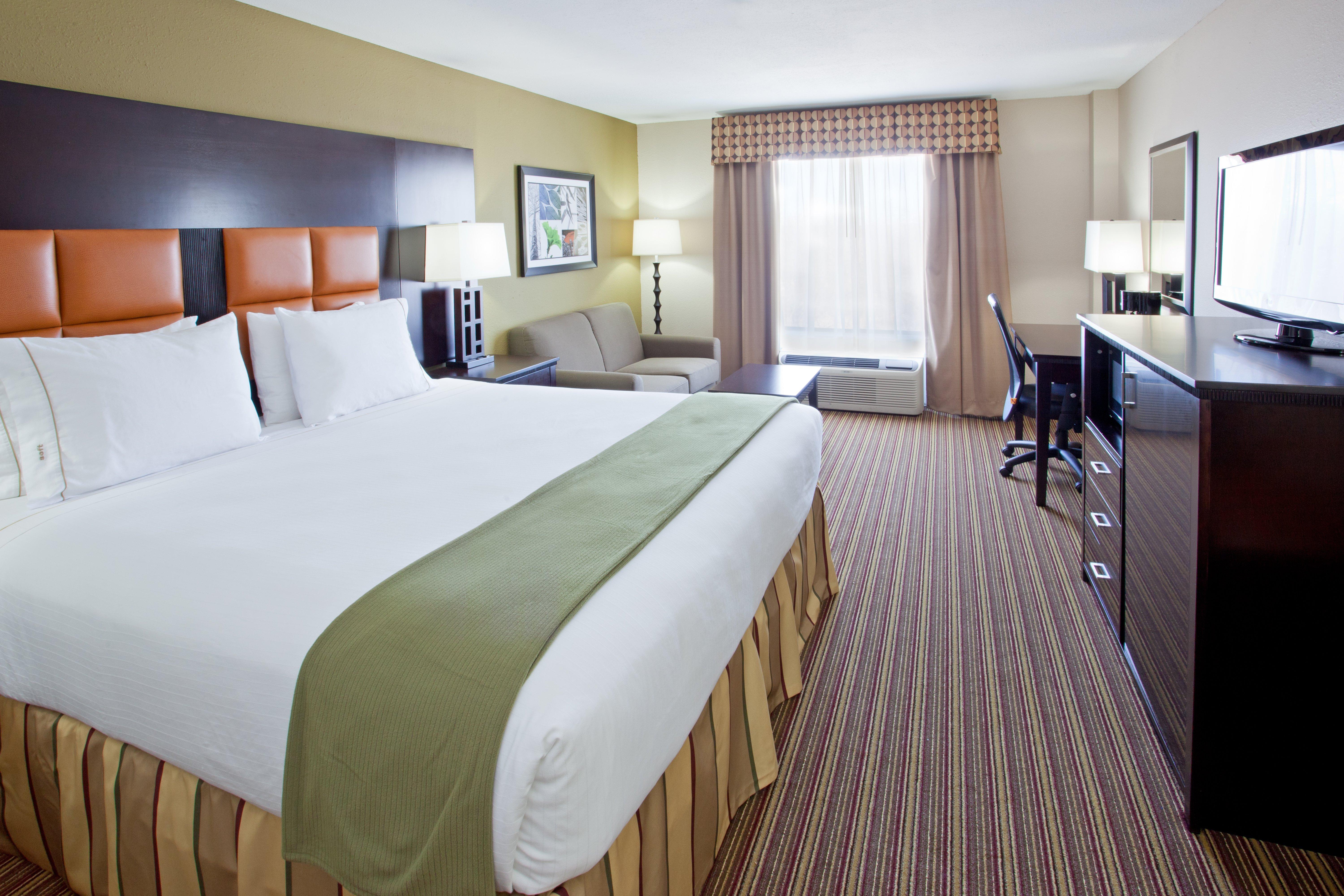Holiday Inn Express Arlington Interstate 20 Parks Mall By Ihg Esterno foto