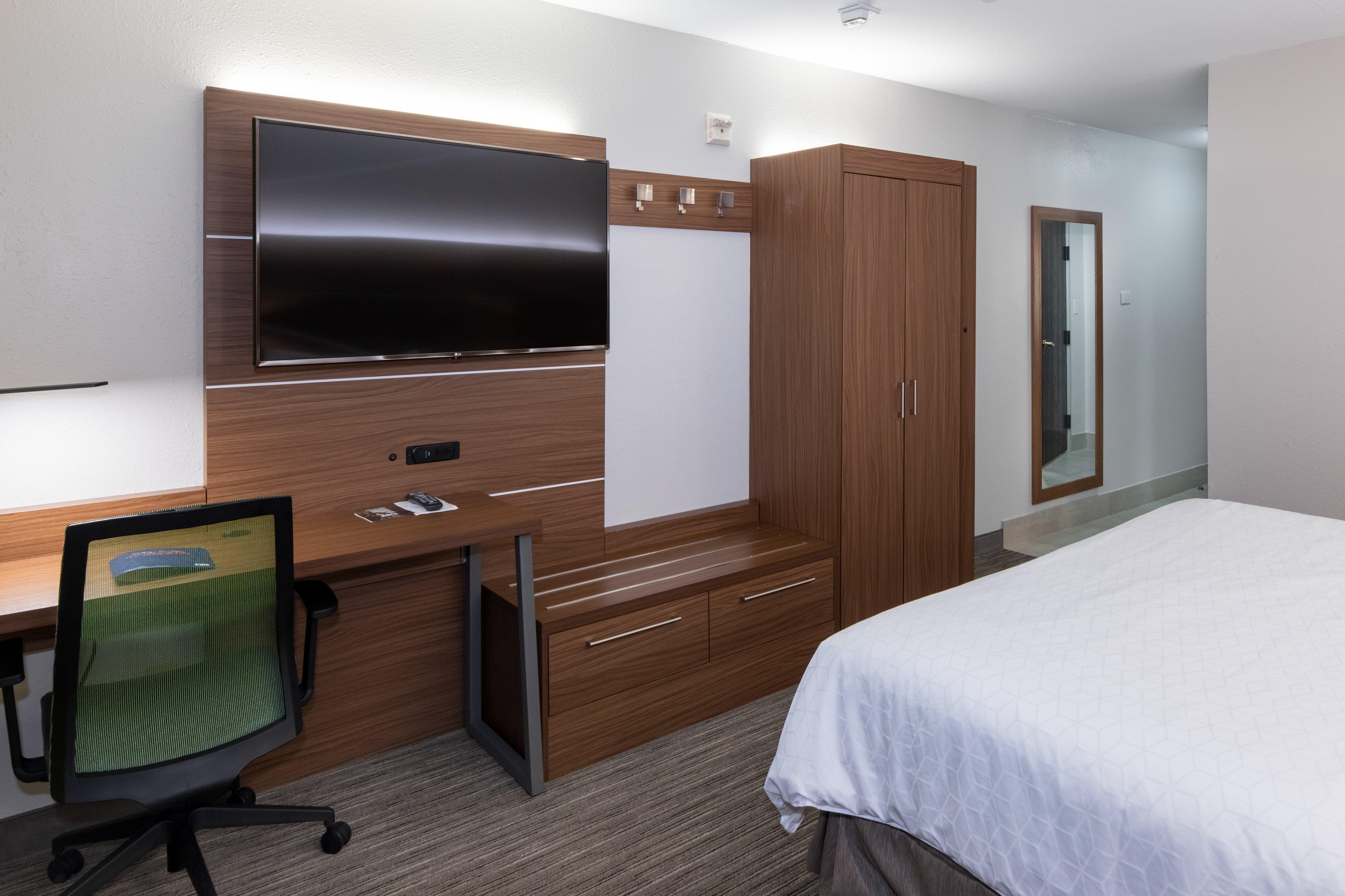 Holiday Inn Express Arlington Interstate 20 Parks Mall By Ihg Esterno foto
