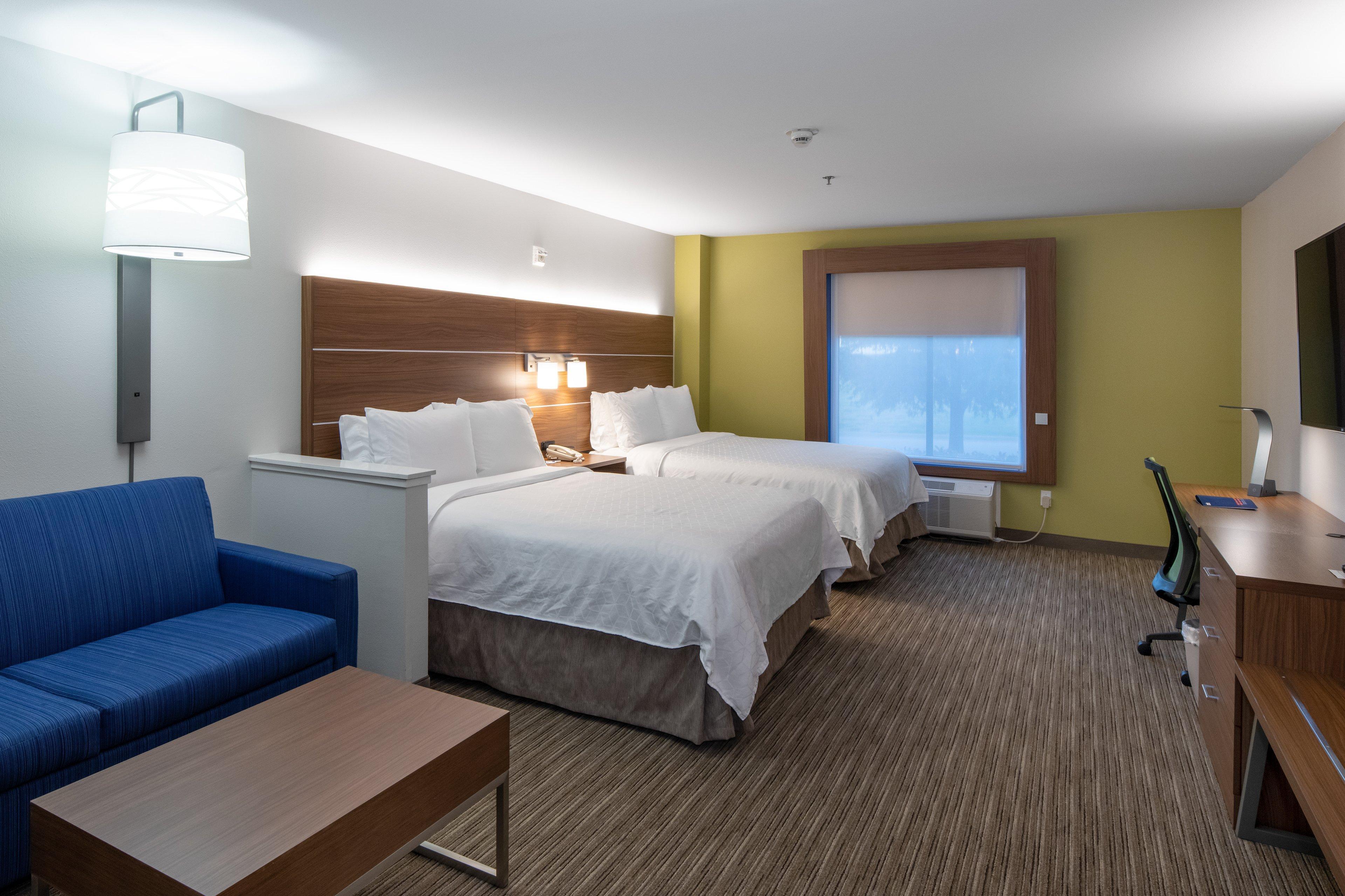 Holiday Inn Express Arlington Interstate 20 Parks Mall By Ihg Esterno foto