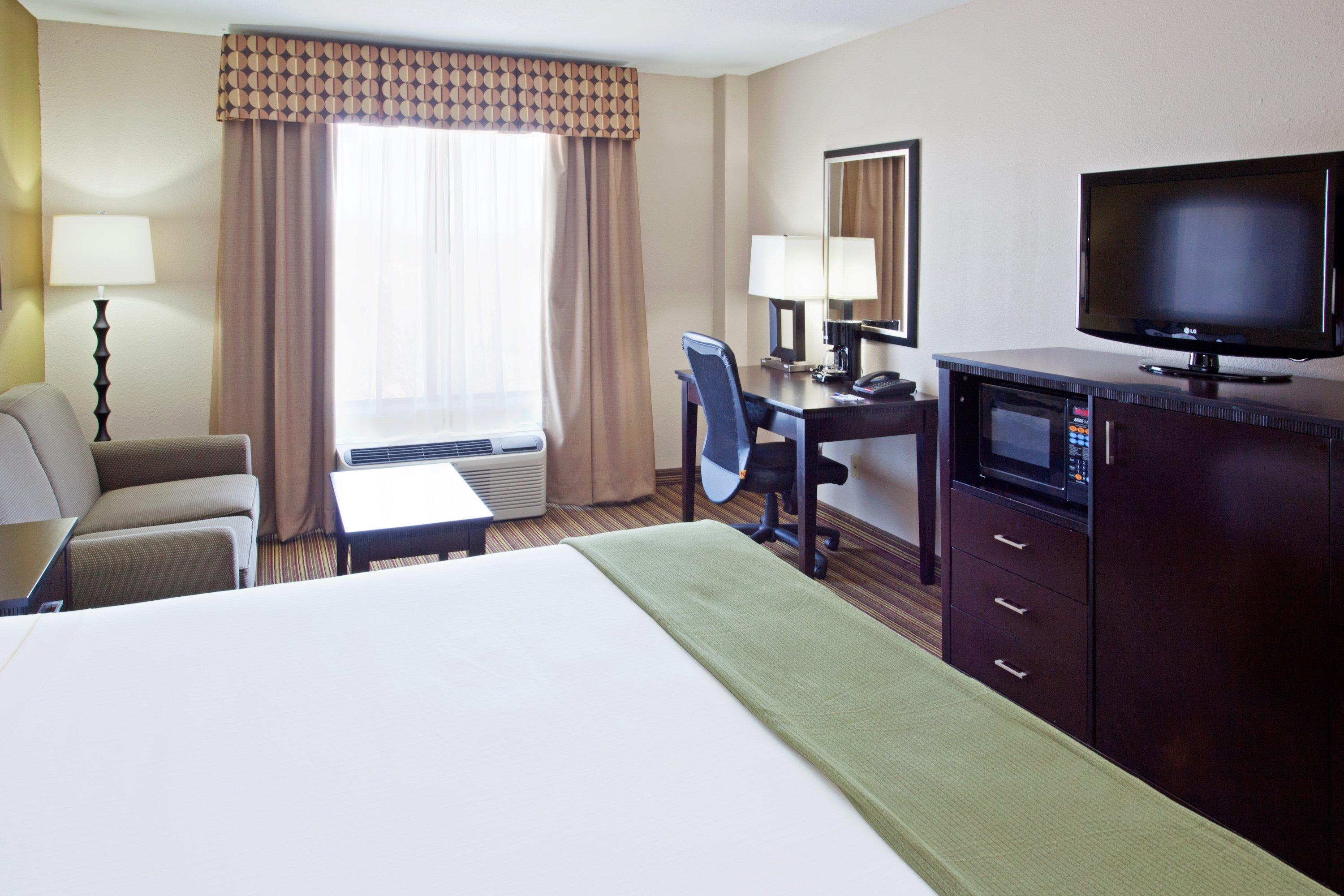 Holiday Inn Express Arlington Interstate 20 Parks Mall By Ihg Esterno foto