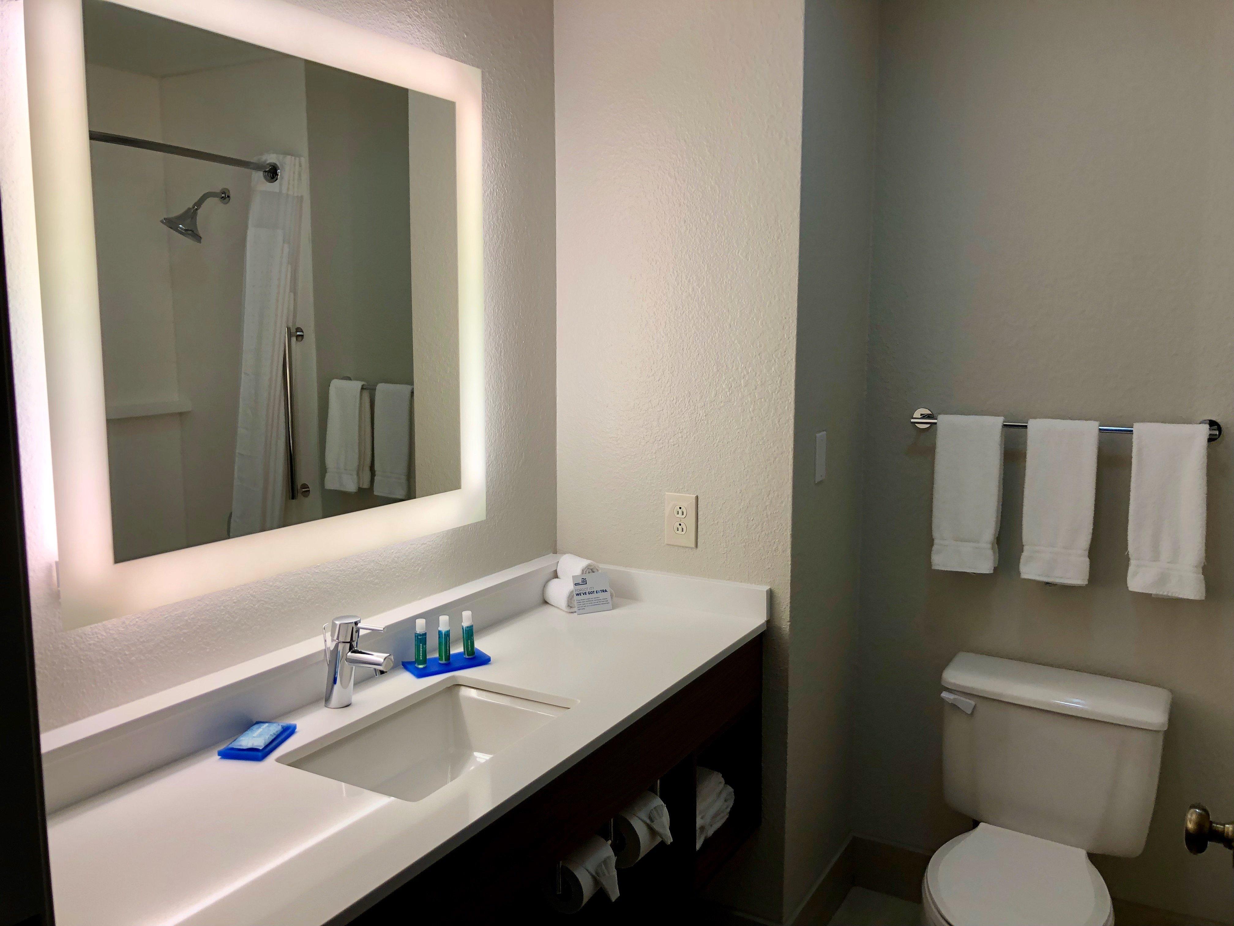 Holiday Inn Express Arlington Interstate 20 Parks Mall By Ihg Esterno foto