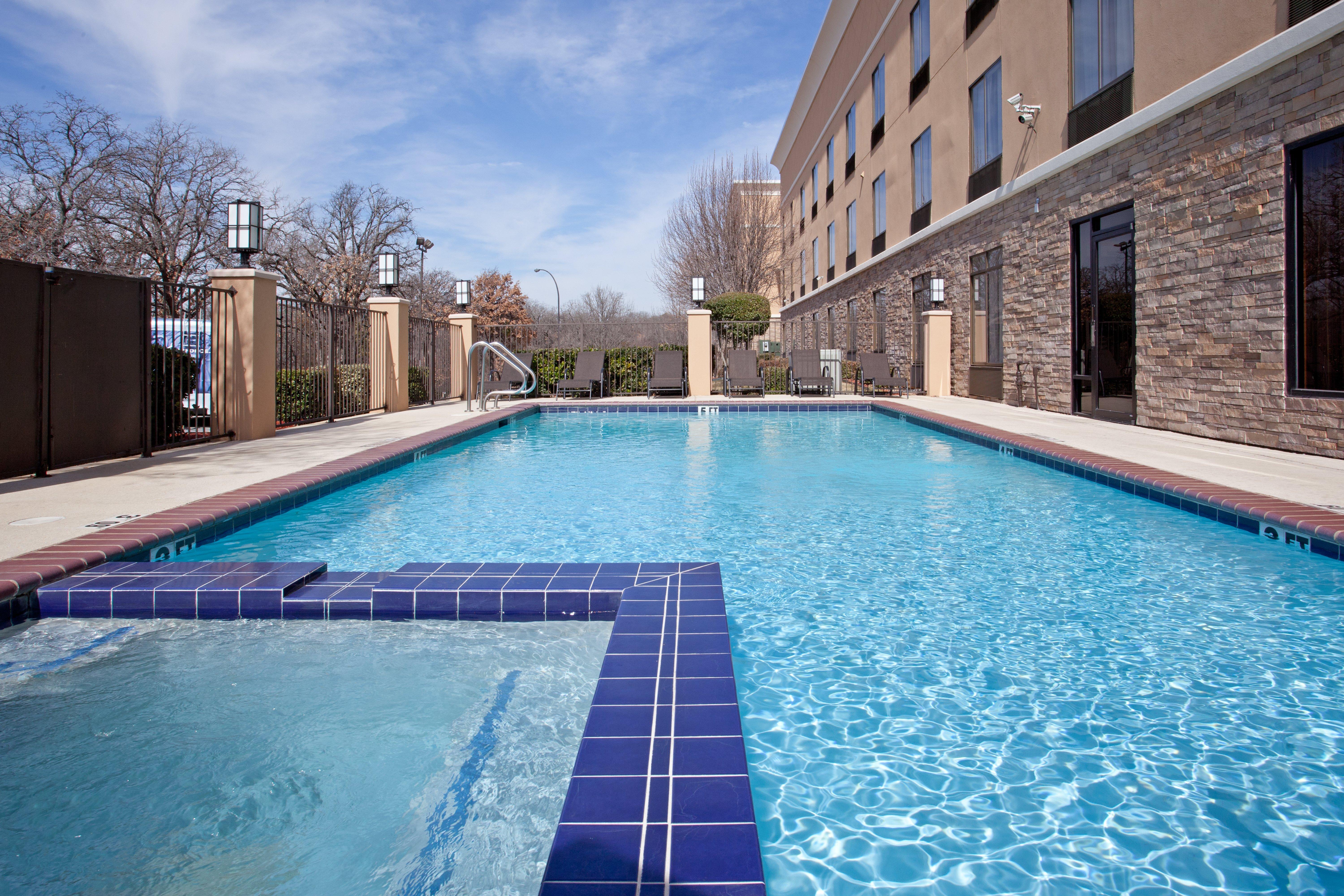 Holiday Inn Express Arlington Interstate 20 Parks Mall By Ihg Esterno foto
