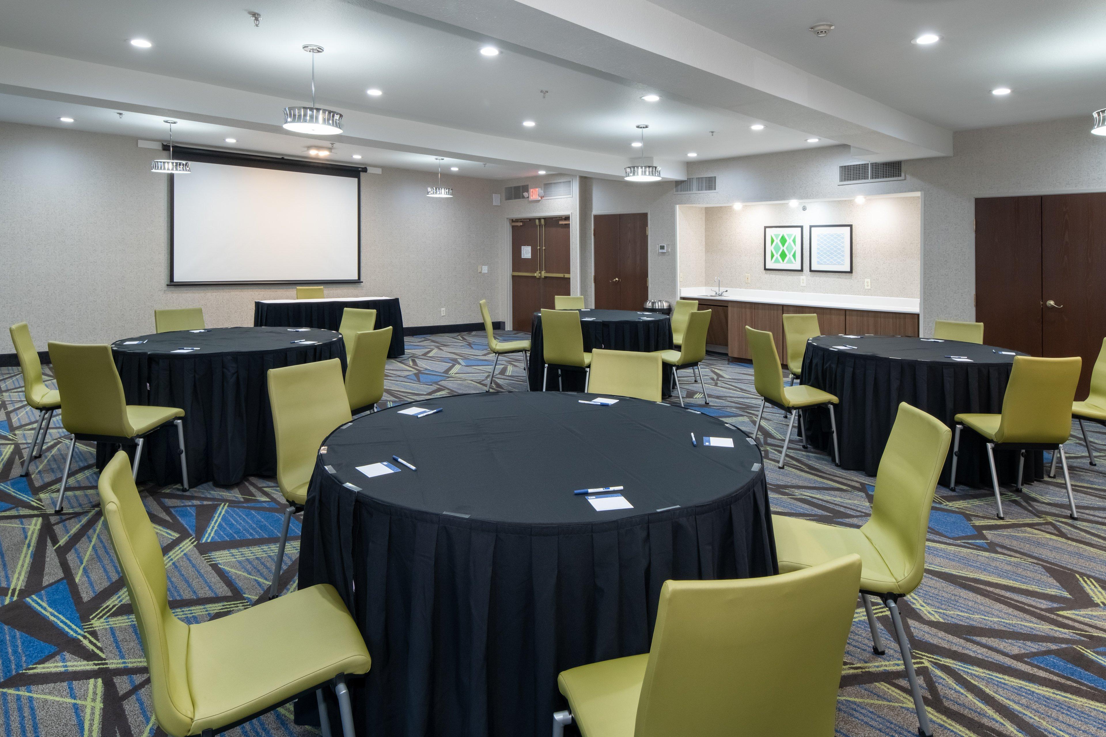 Holiday Inn Express Arlington Interstate 20 Parks Mall By Ihg Esterno foto