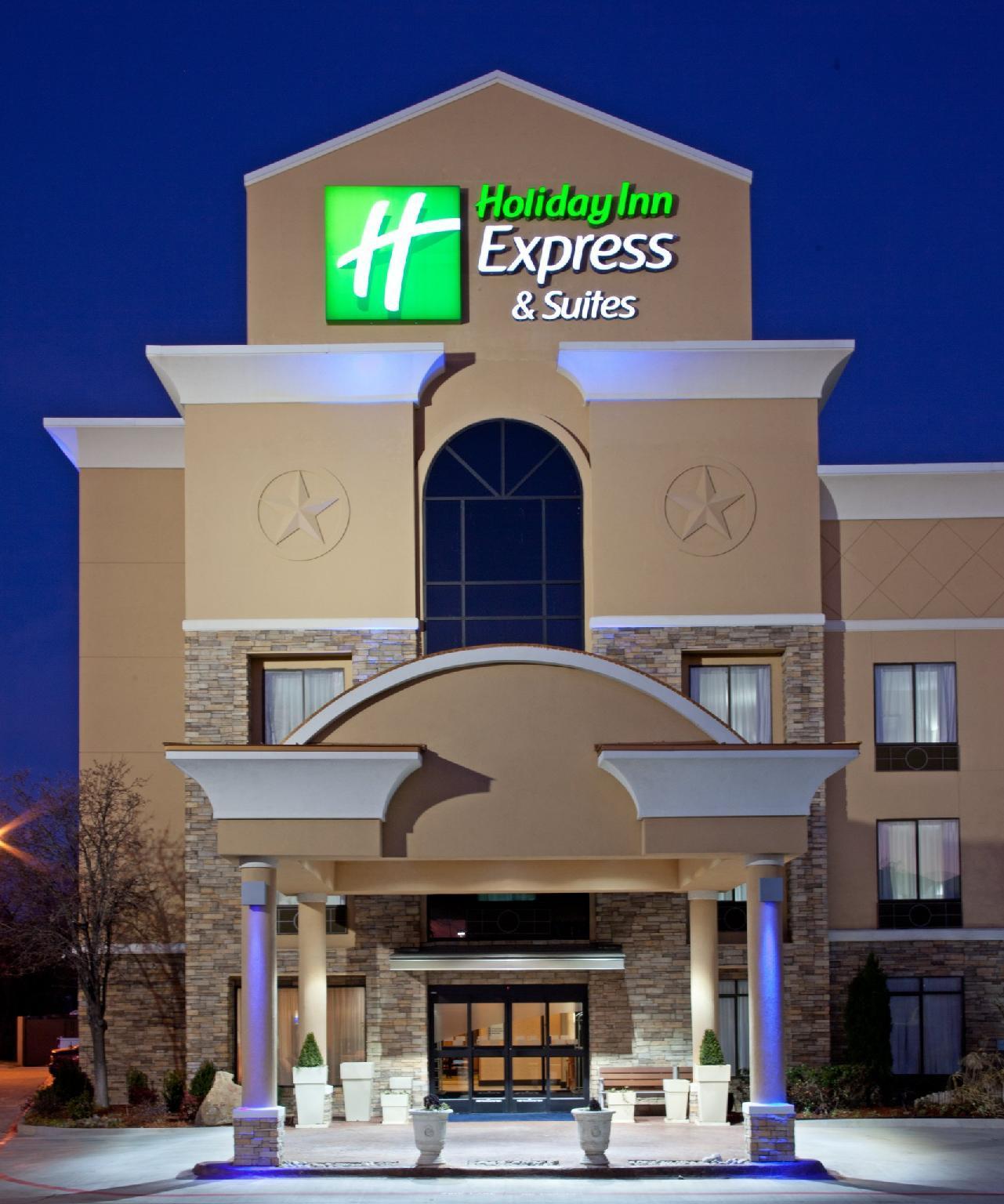 Holiday Inn Express Arlington Interstate 20 Parks Mall By Ihg Esterno foto