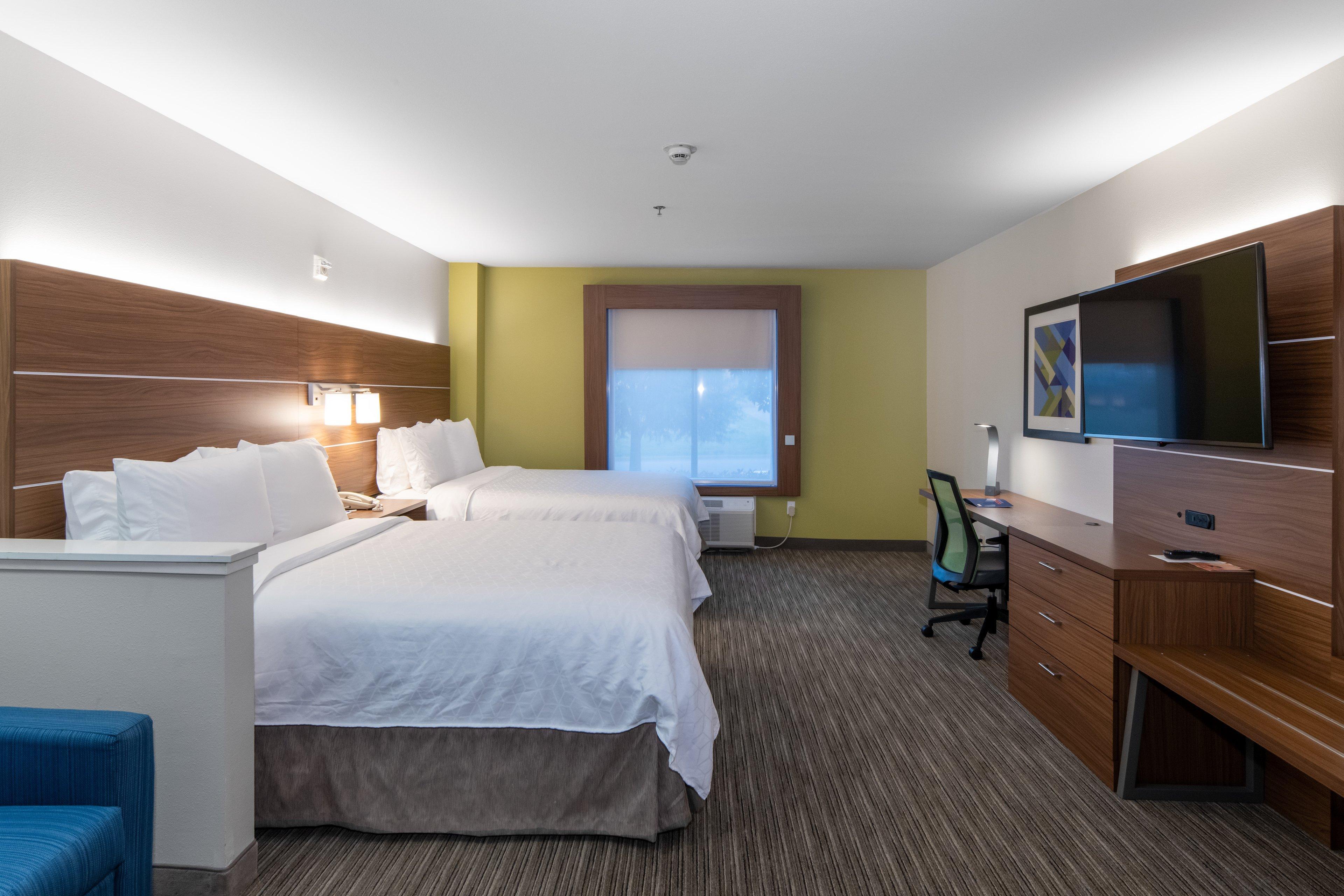Holiday Inn Express Arlington Interstate 20 Parks Mall By Ihg Esterno foto