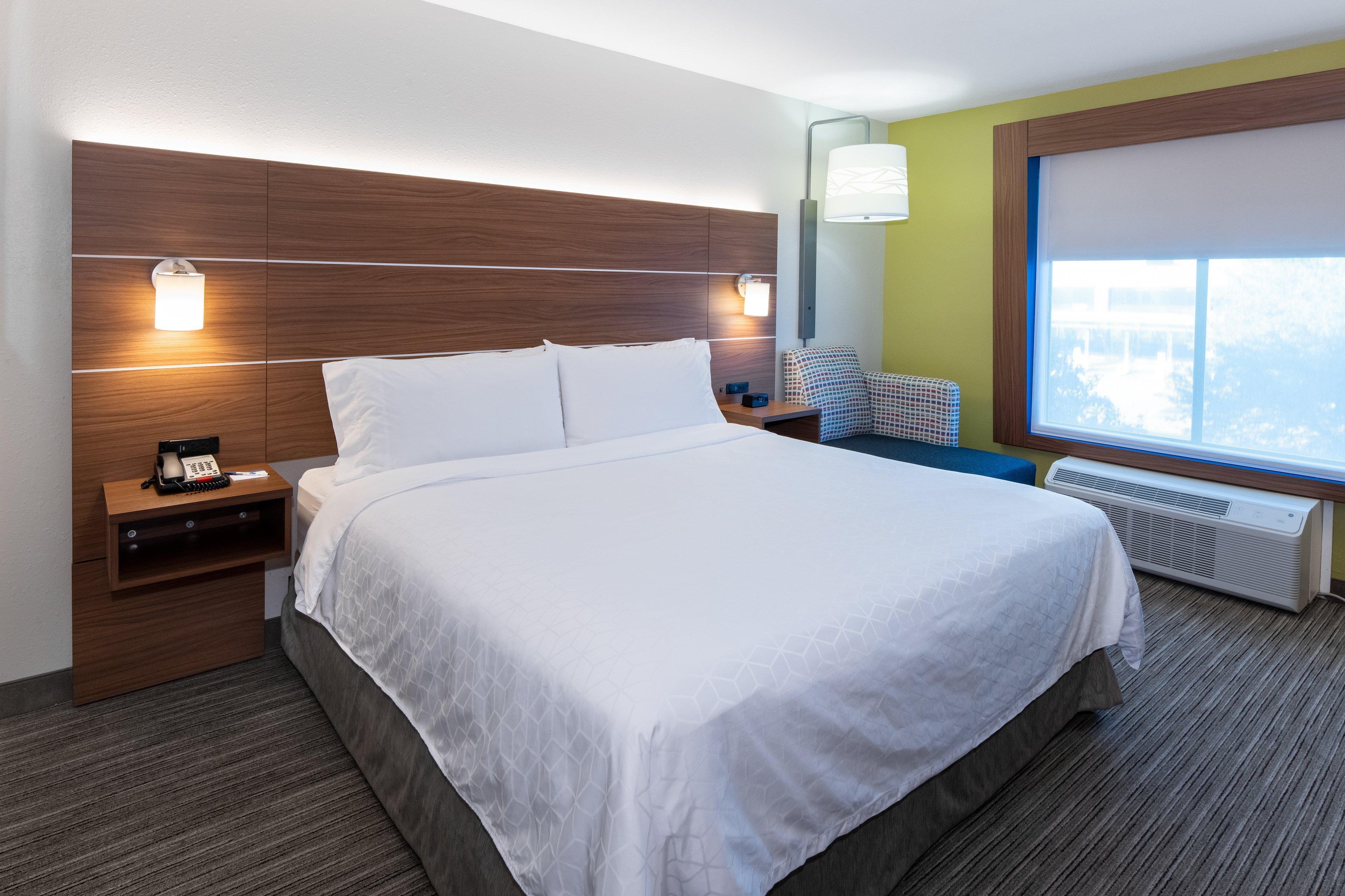 Holiday Inn Express Arlington Interstate 20 Parks Mall By Ihg Esterno foto