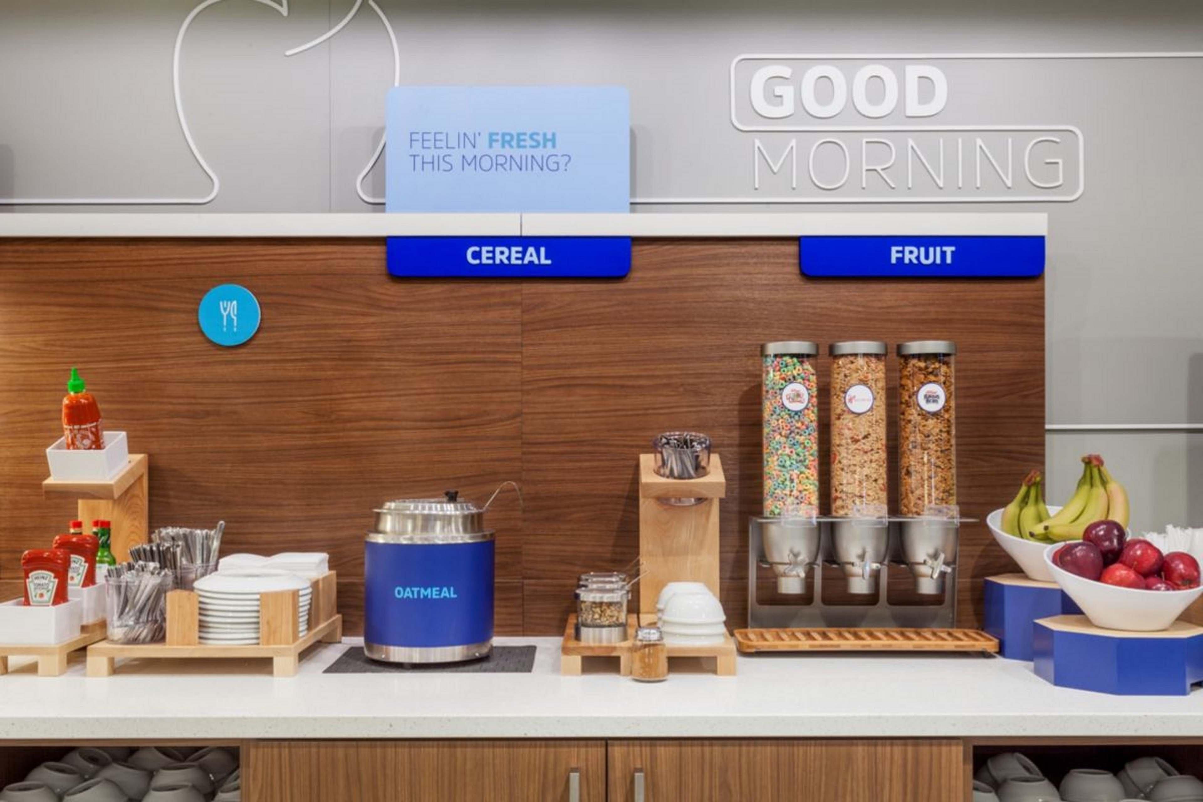 Holiday Inn Express Arlington Interstate 20 Parks Mall By Ihg Esterno foto