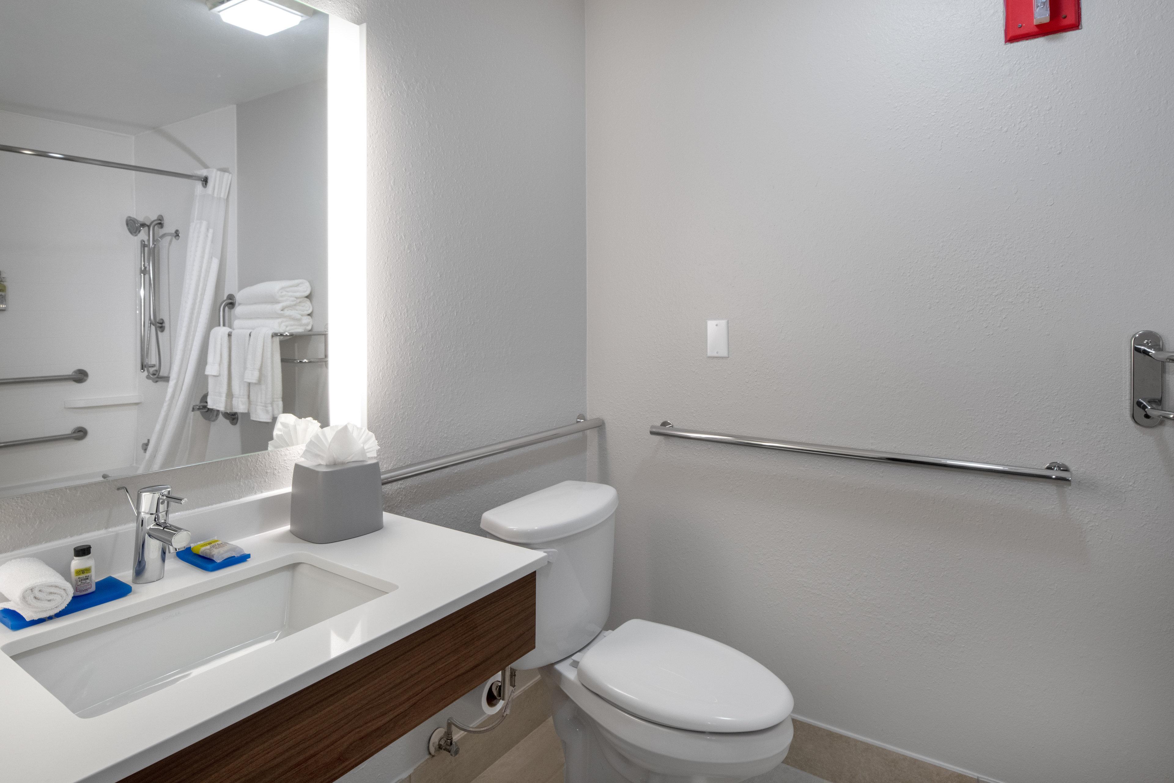 Holiday Inn Express Arlington Interstate 20 Parks Mall By Ihg Esterno foto