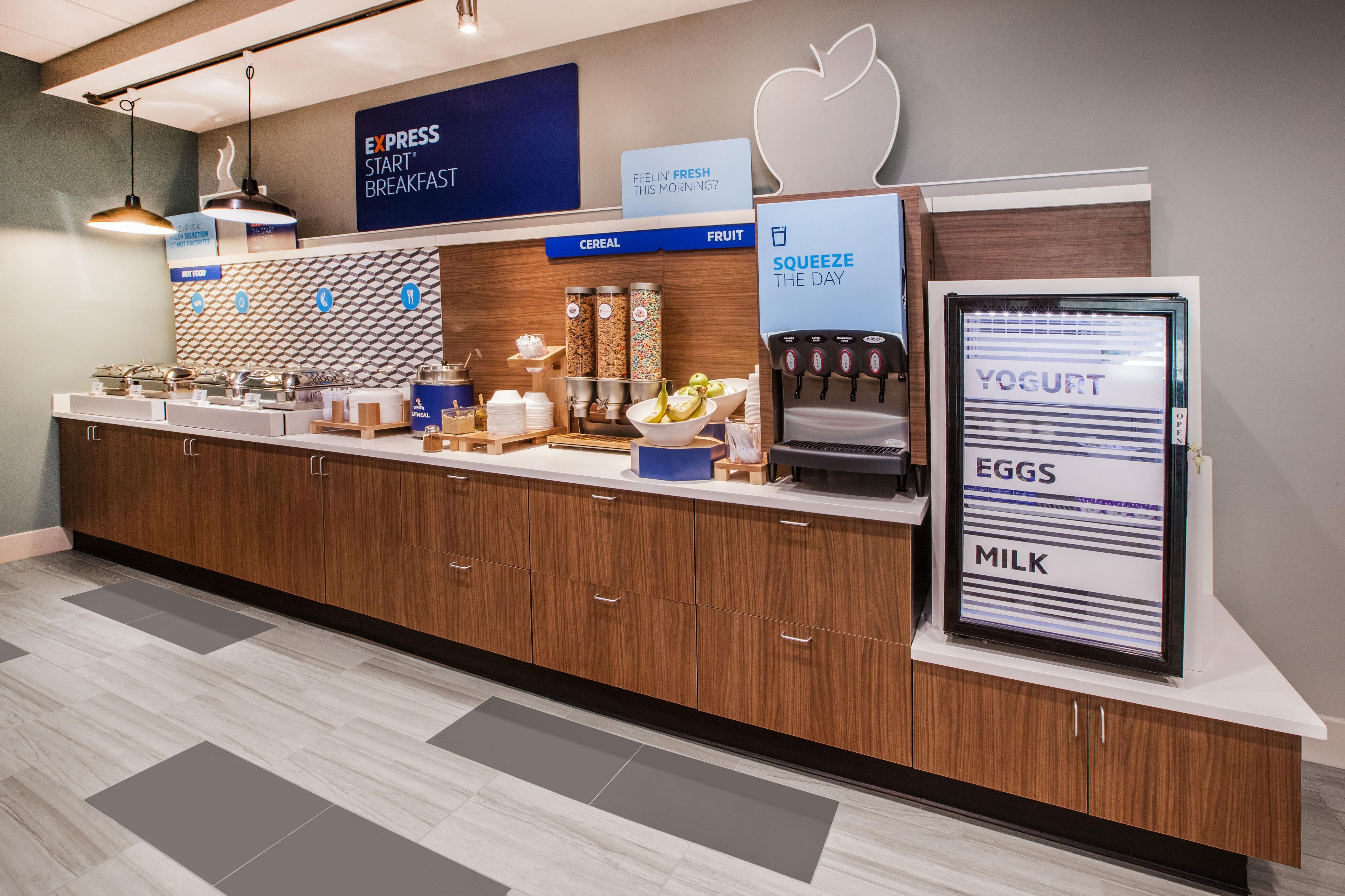 Holiday Inn Express Arlington Interstate 20 Parks Mall By Ihg Esterno foto