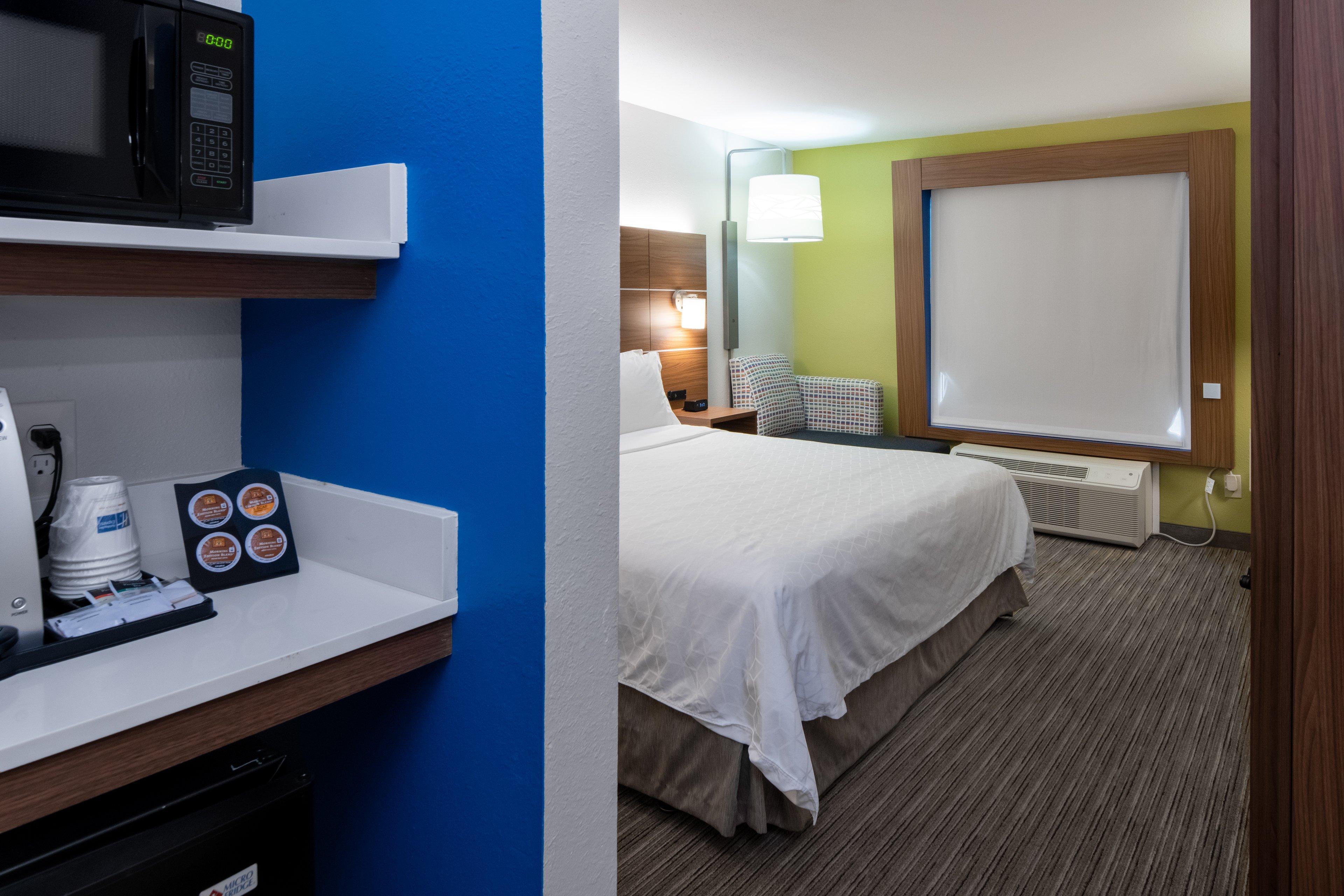 Holiday Inn Express Arlington Interstate 20 Parks Mall By Ihg Esterno foto