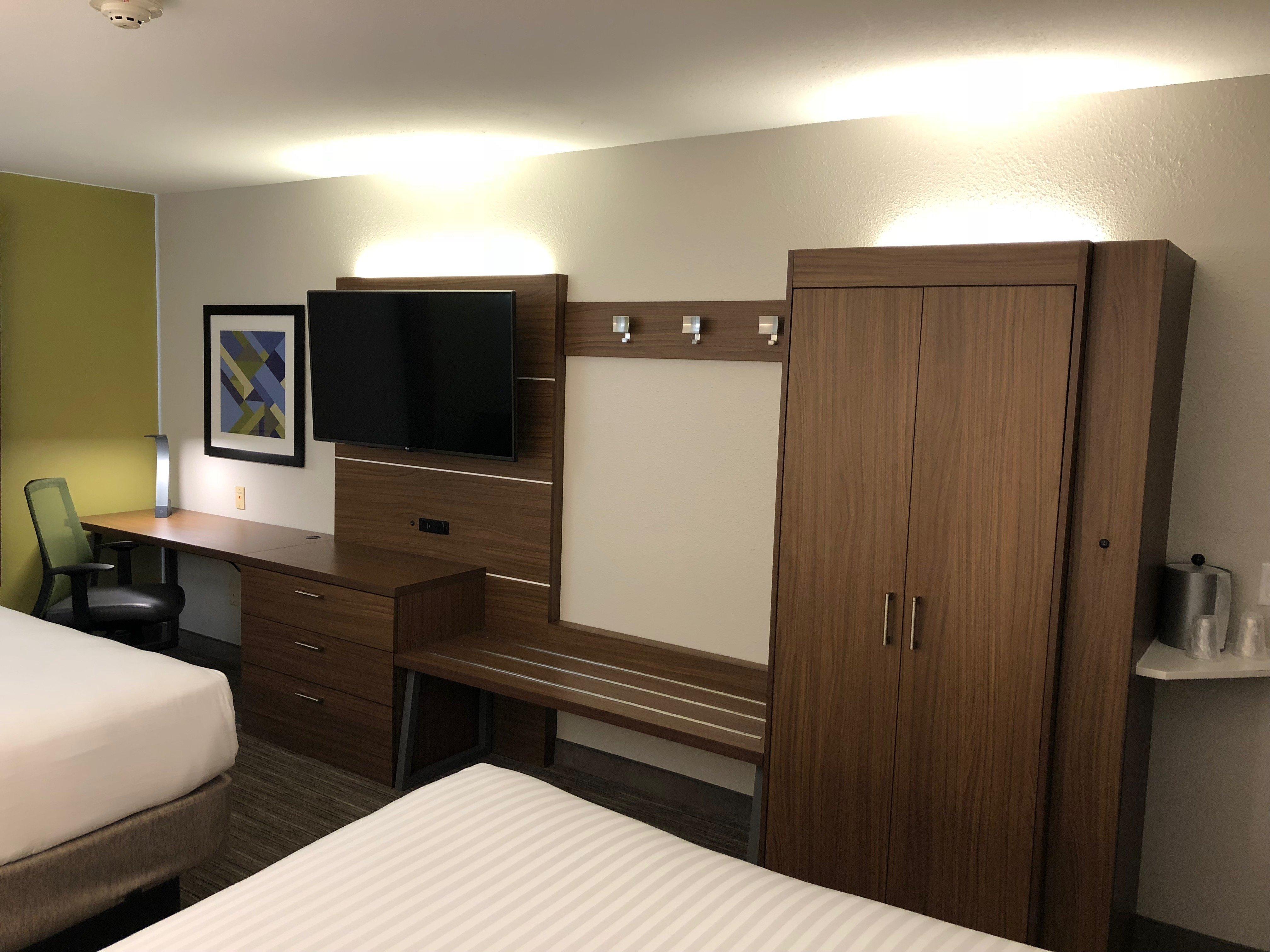 Holiday Inn Express Arlington Interstate 20 Parks Mall By Ihg Esterno foto
