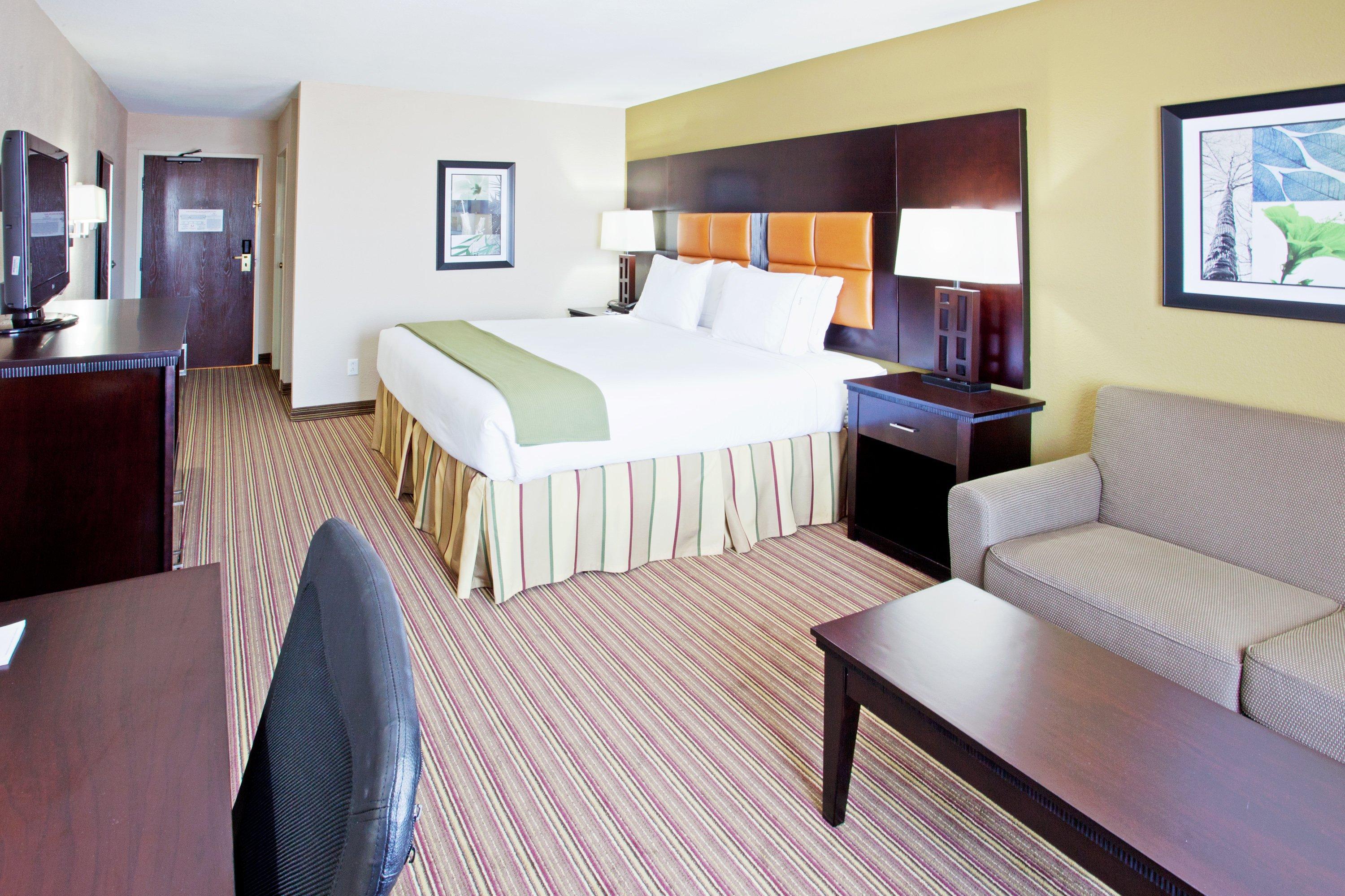 Holiday Inn Express Arlington Interstate 20 Parks Mall By Ihg Esterno foto