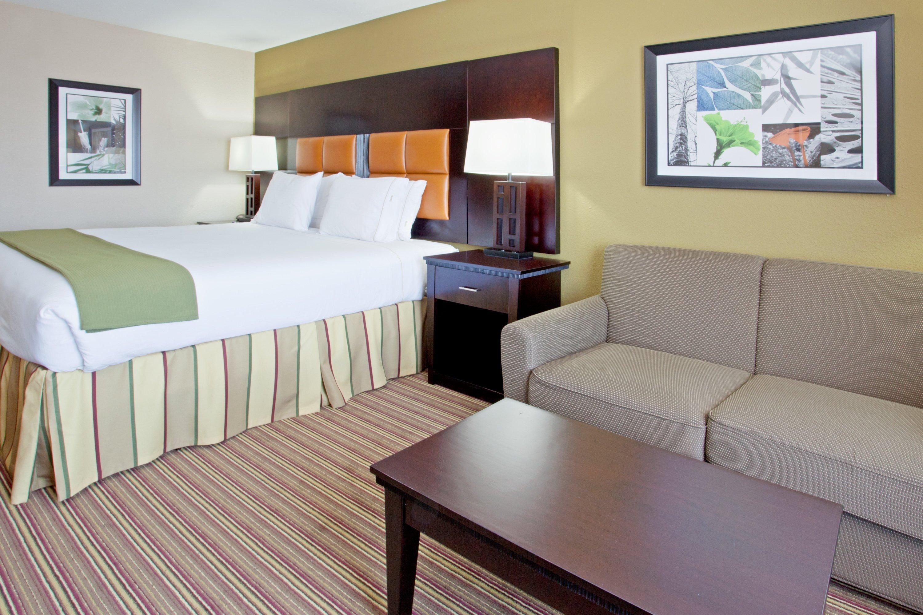 Holiday Inn Express Arlington Interstate 20 Parks Mall By Ihg Camera foto