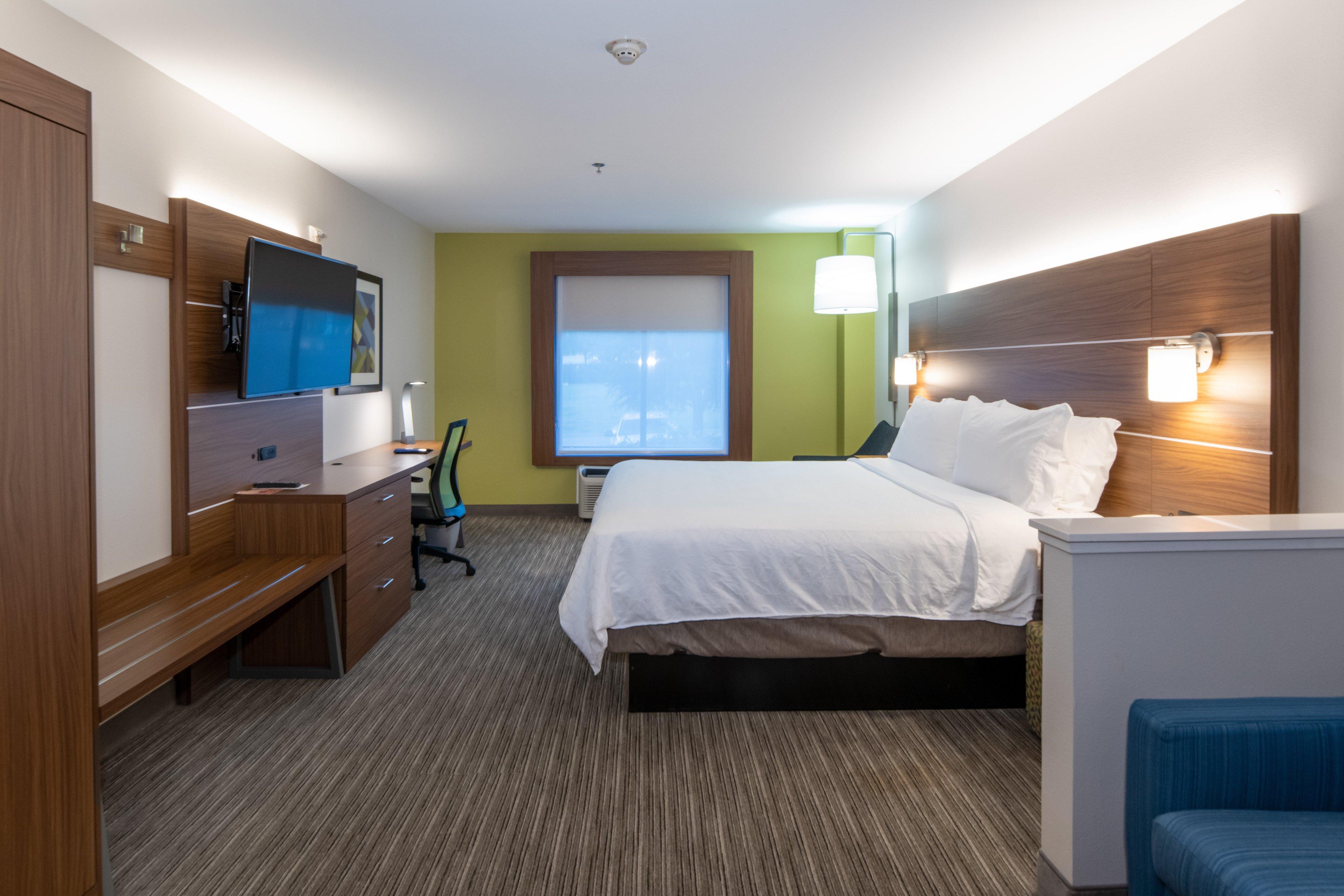 Holiday Inn Express Arlington Interstate 20 Parks Mall By Ihg Esterno foto