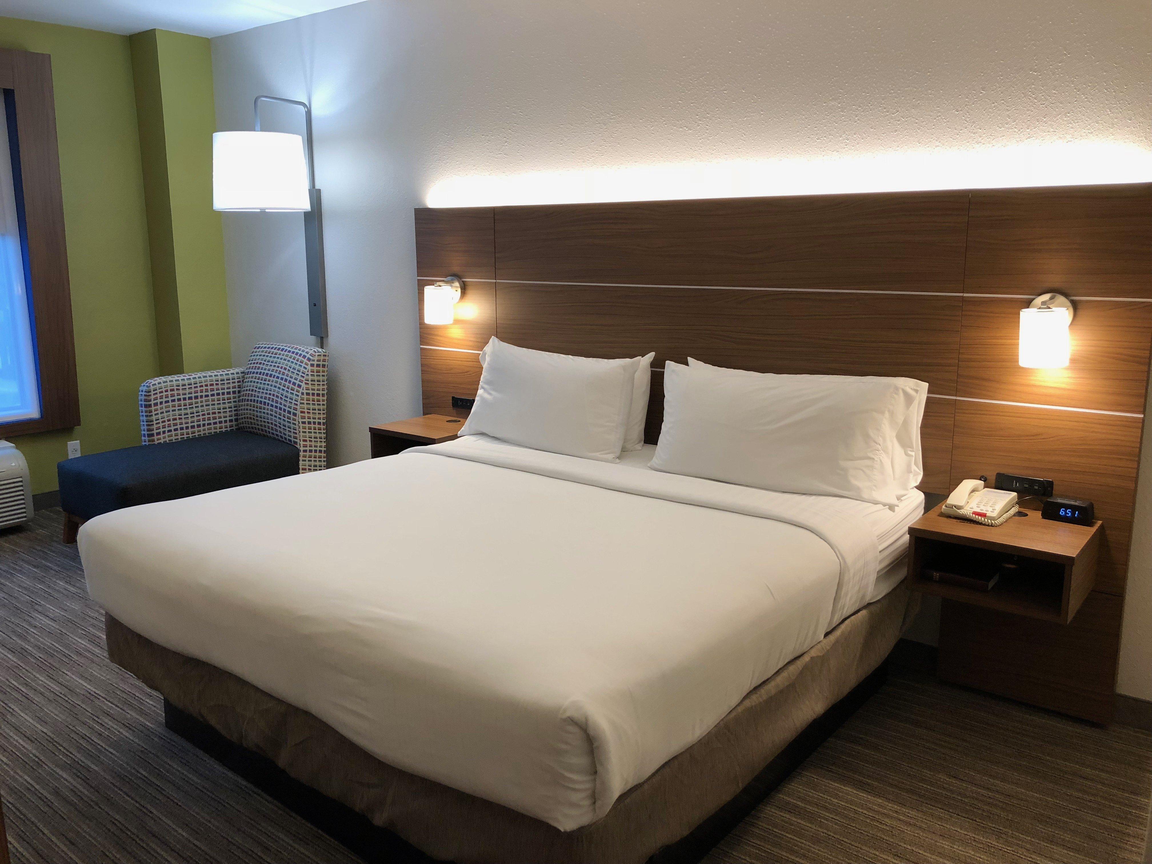 Holiday Inn Express Arlington Interstate 20 Parks Mall By Ihg Esterno foto