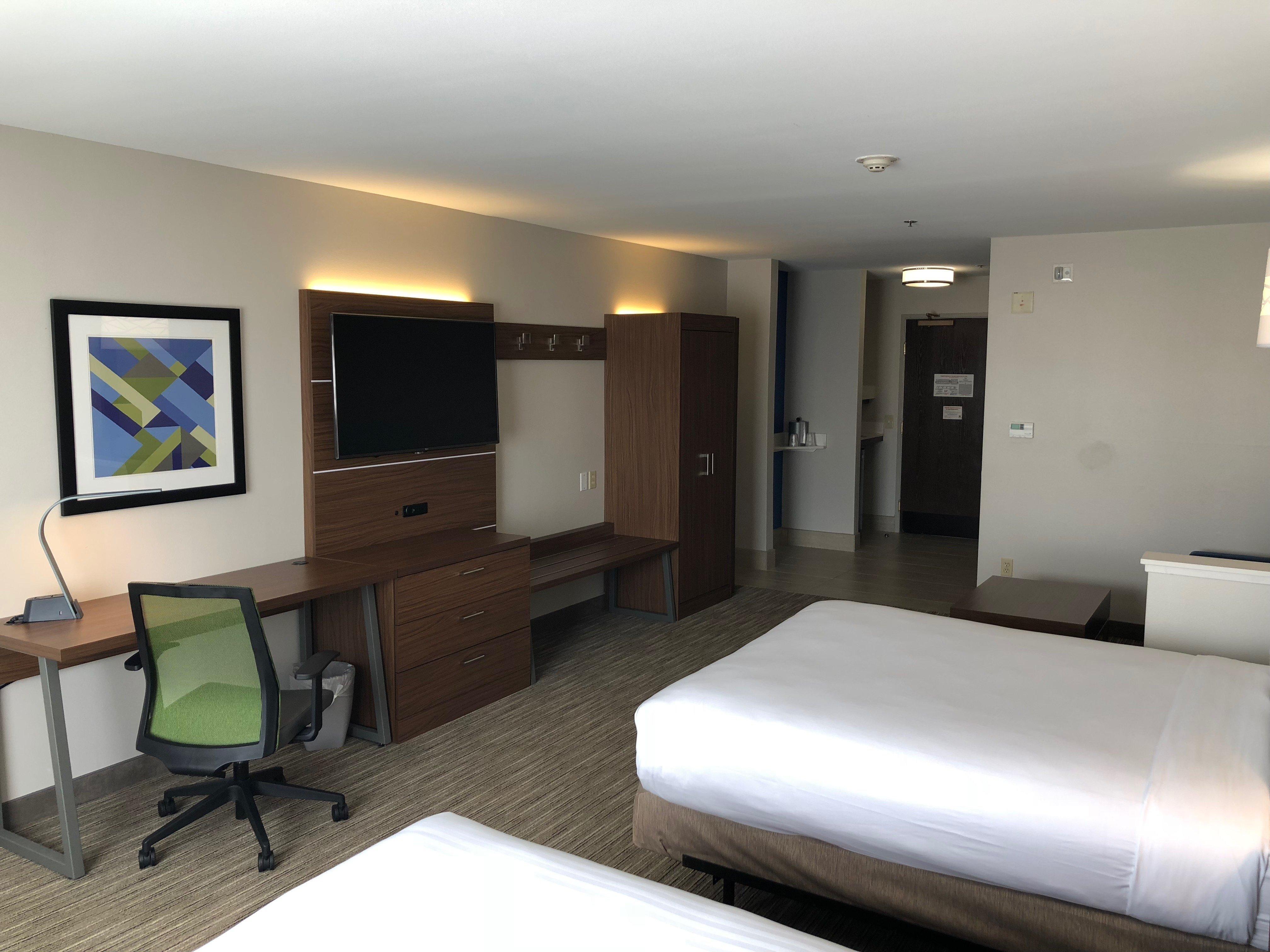Holiday Inn Express Arlington Interstate 20 Parks Mall By Ihg Esterno foto