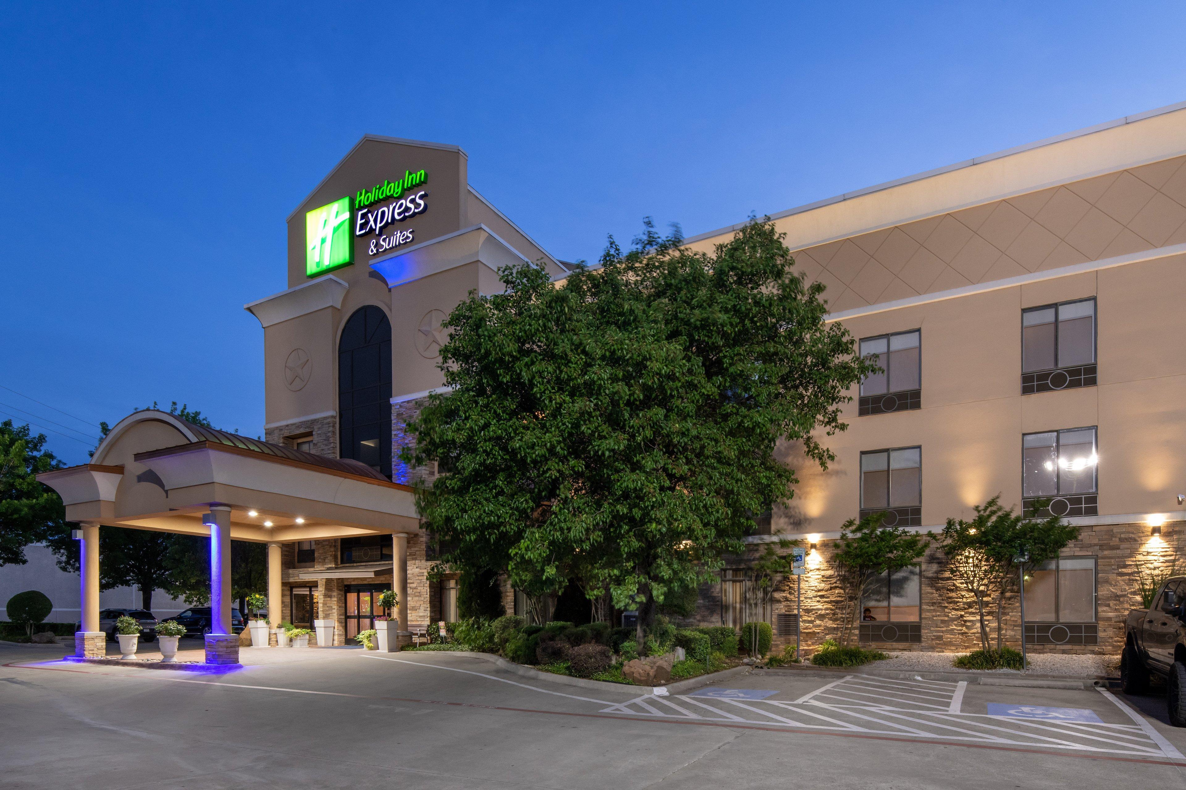 Holiday Inn Express Arlington Interstate 20 Parks Mall By Ihg Esterno foto